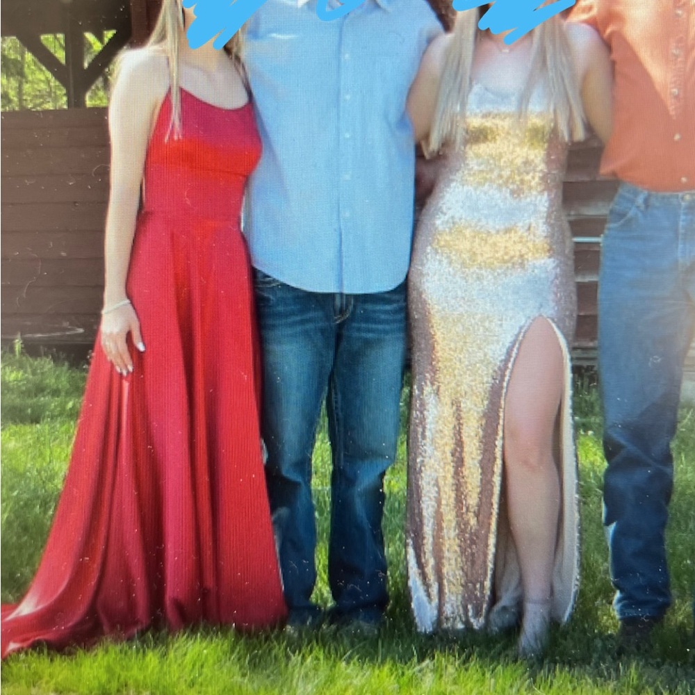 Prom dress - Picture 8 of 8
